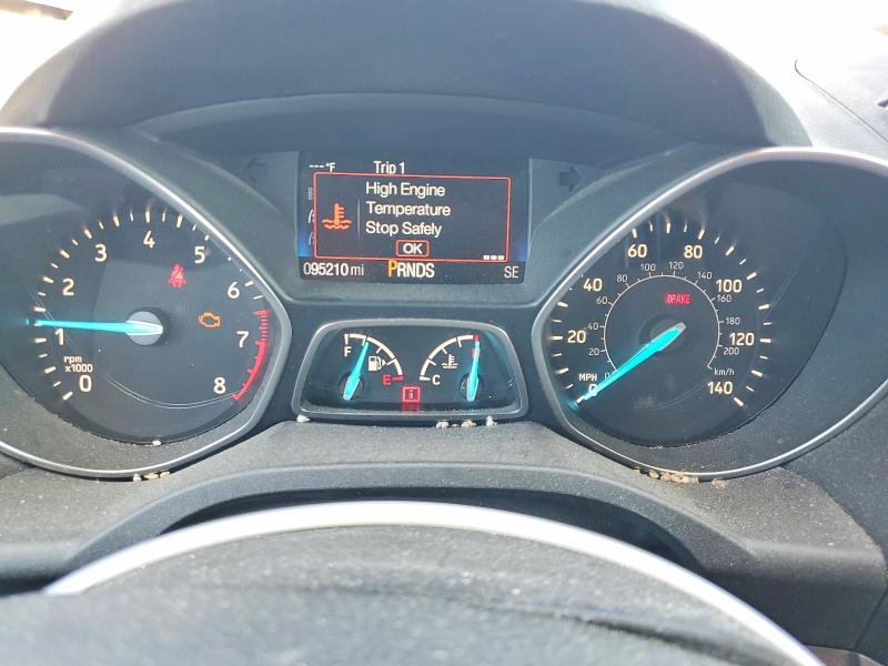 Фото 9 с аукциона – 2018 FORD ESCAPE с VIN 1FMCU0GD4JUA42431