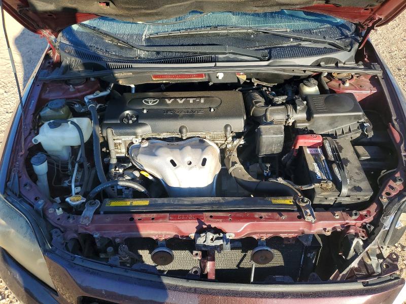 Снимка 11 от търг – 2008 SCION TC с VIN JTKDE167680222429
