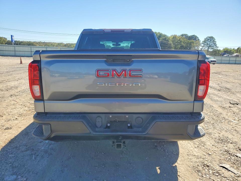 Photo 6 from auction – 2019 GMC SIERRA with VIN 1GTP9AEH0KZ245176
