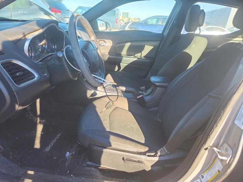 Снимка 7 от търг – 2014 DODGE AVENGER с VIN 1C3CDZAB8EN106944