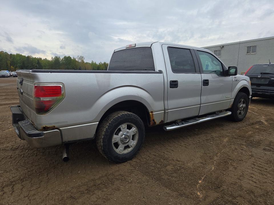 Foto 3 de la subasta – 2014 FORD F150 con VIN 1FTFW1CT9EFB91121