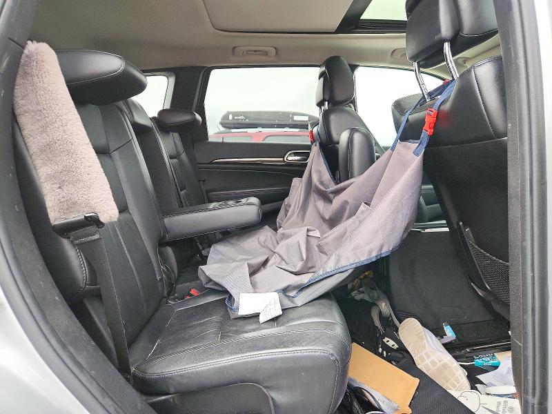 Photo 11 from auction – 2012 JEEP GRAND CHEROKEE with VIN 1C4RJFAG7CC249515