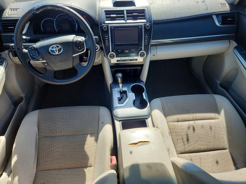 Снимка 8 от търг – 2013 TOYOTA CAMRY HYBRID с VIN 4T1BD1FKXDU078484