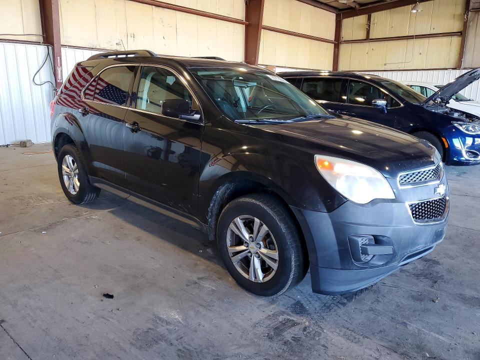 Снимка 4 от търг – 2012 CHEVROLET EQUINOX с VIN 2GNALDEK9C6203565