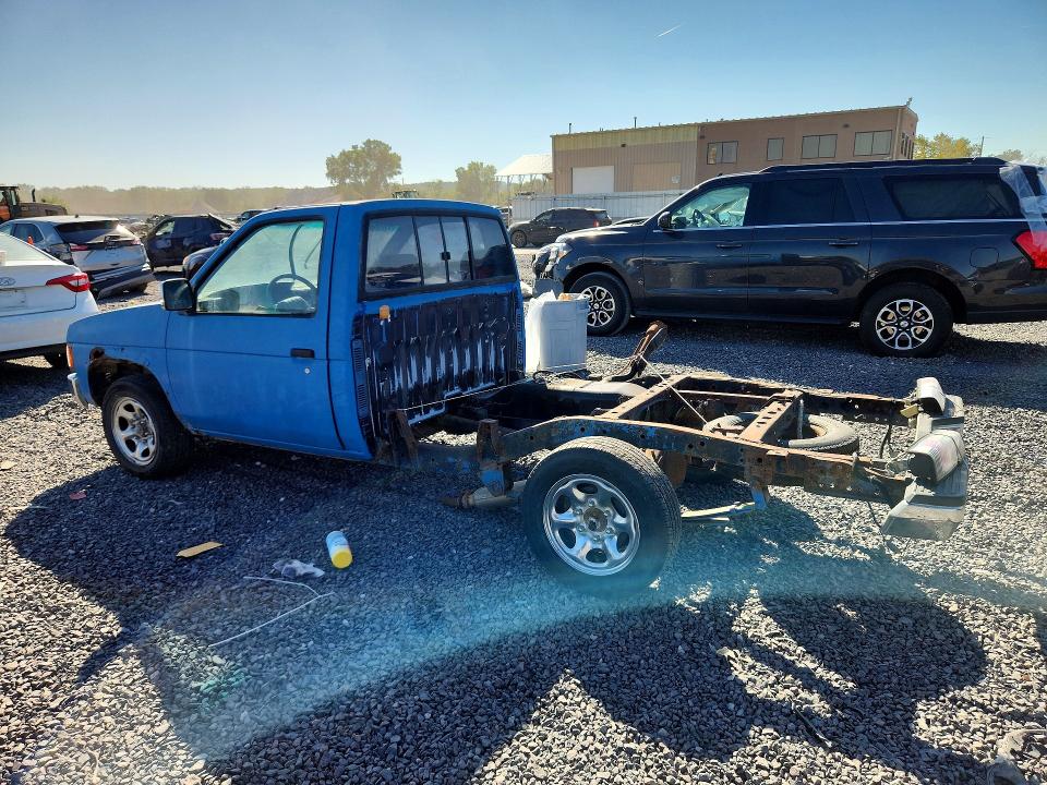 Снимка 2 от търг – 1990 NISSAN TRUCK с VIN 1N6HD12H9LC375403