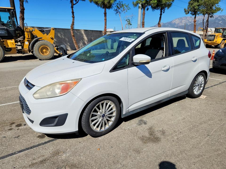 2014 FORD C-MAX - Търг №71662416