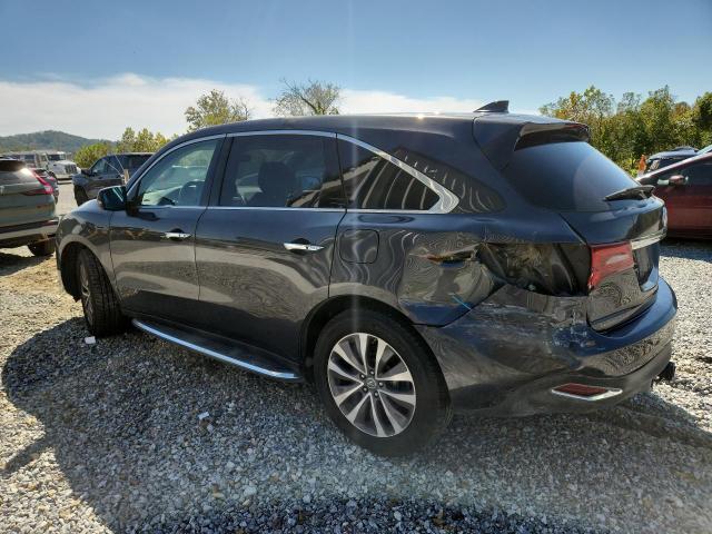 Снимка 2 от търг – 2016 ACURA MDX с VIN 5FRYD4H48GB042495