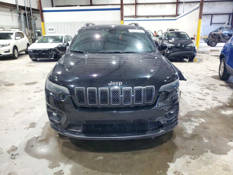 Photo 5 from auction – 2019 JEEP CHEROKEE with VIN 1C4PJMDN9KD342177