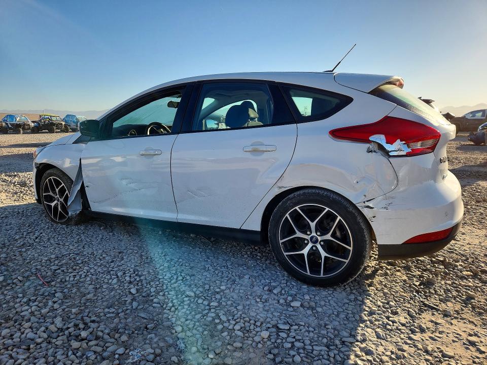 Foto 2 de la subasta – 2017 FORD FOCUS con VIN 1FADP3M2XHL314247