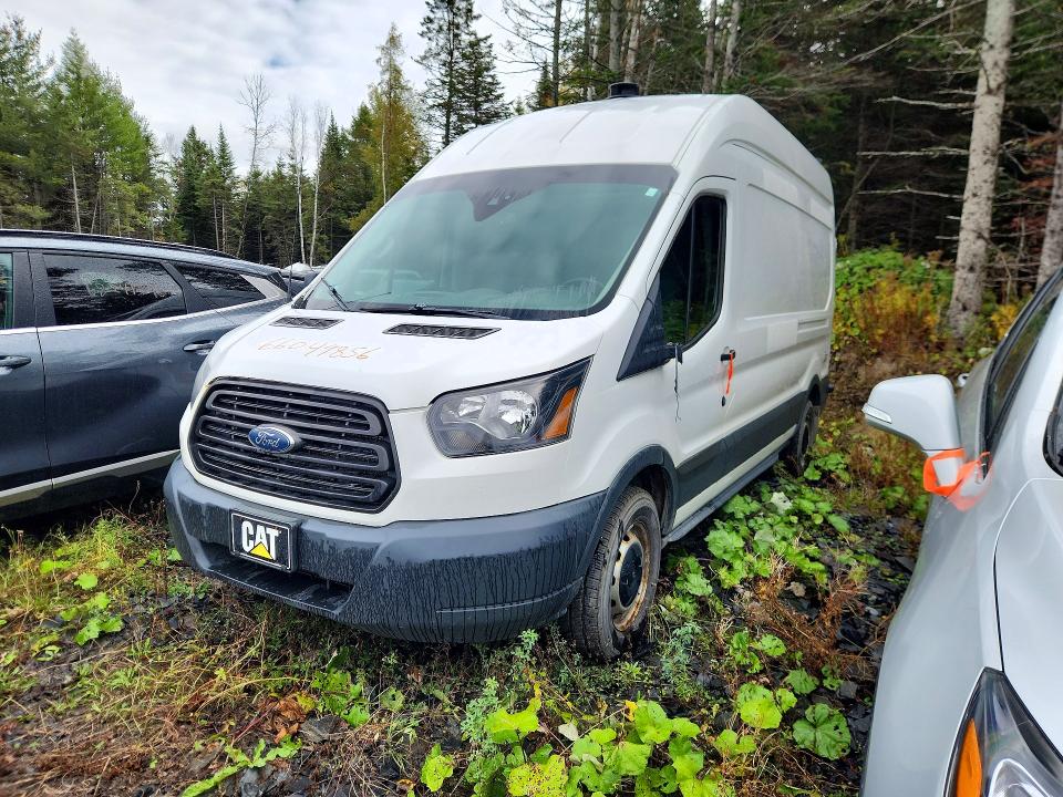 FORD TRANSIT 2017 z numerem VIN 1FTBW2XG6HKA79437 - Zdjęcie z aukcji
