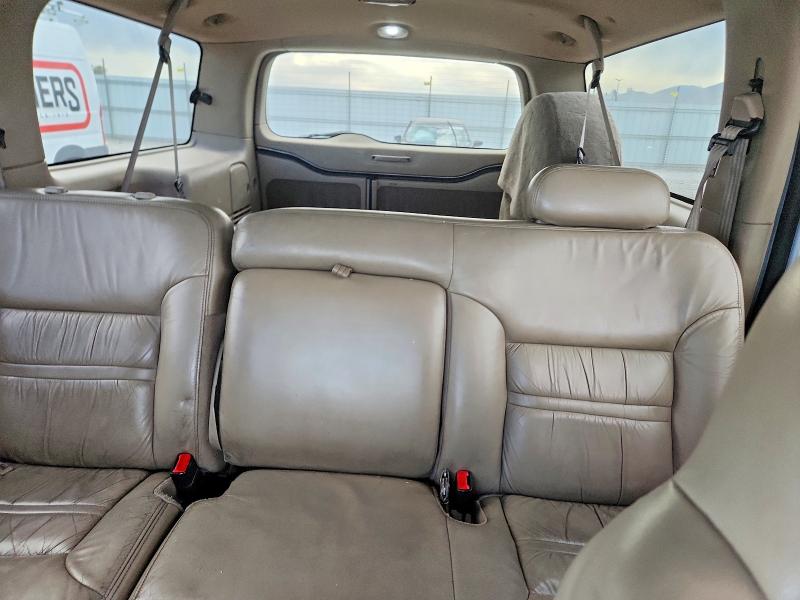 Фото 10 с аукциона – 2000 FORD EXCURSION с VIN 1FMNU43S4YEA30059