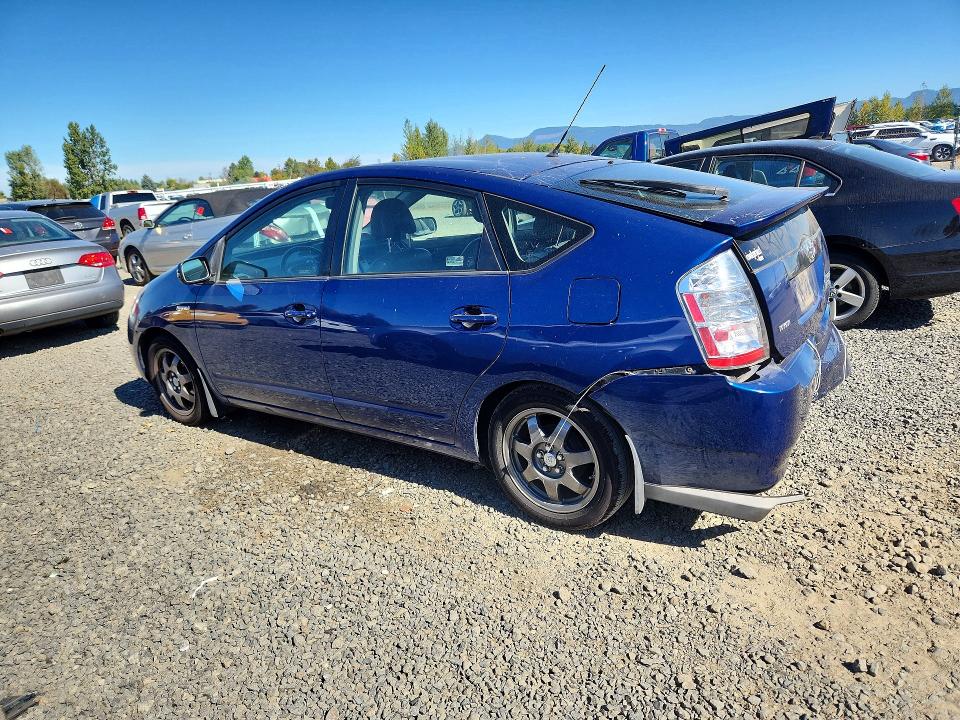 Photo 2 from auction – 2008 TOYOTA PRIUS with VIN JTDKB20U187796245