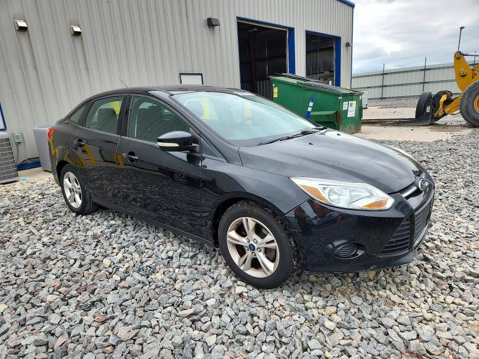 Фото 4 с аукциона – 2013 FORD FOCUS с VIN 1FADP3F27DL289606