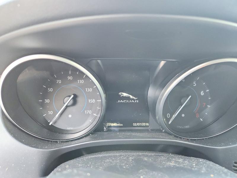 Foto 9 de la subasta – 2018 JAGUAR F-PACE con VIN SADCJ2FX0JA287429