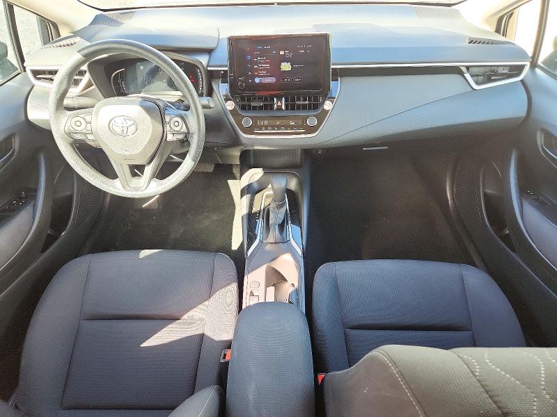 Photo 8 from auction – 2026 TOYOTA COROLLA with VIN 5YFB4MDE5TP408305