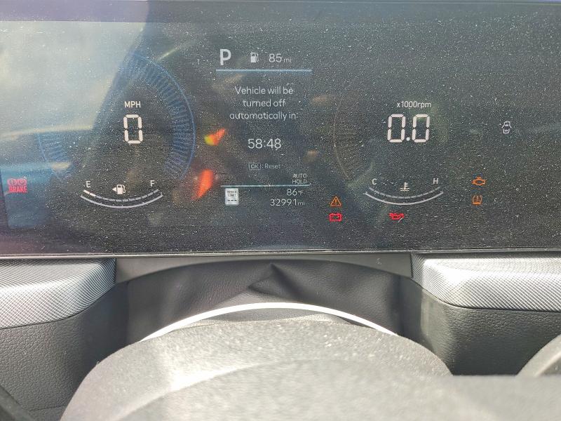 Photo 9 from auction – 2025 HYUNDAI SONATA with VIN KMHL64JAXSA451780