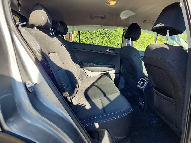 Снимка 11 от търг – 2020 KIA SPORTAGE с VIN KNDPMCAC5L7799055