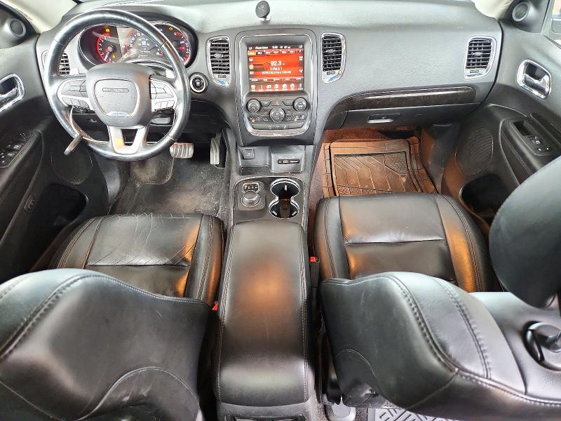 Photo 8 from auction – 2014 DODGE DURANGO with VIN 1C4RDJDG1EC598386
