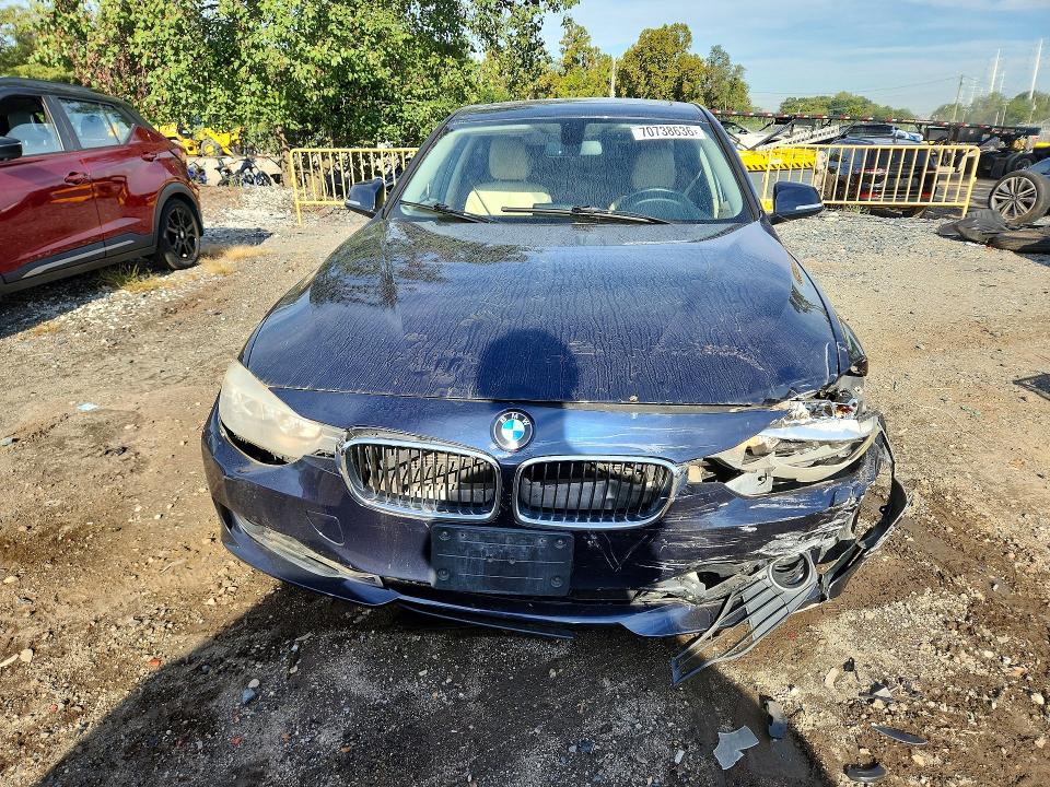 Фото 5 с аукциона – 2013 BMW 328 с VIN WBA3B5G56DNS03180
