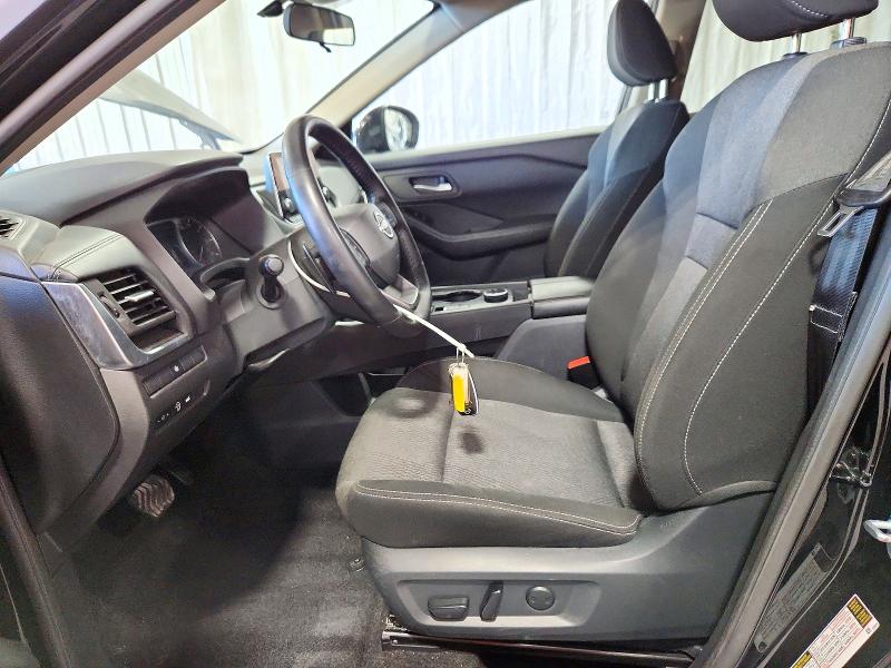 Снимка 7 от търг – 2025 NISSAN ROGUE с VIN 5N1BT3BB3SC823695