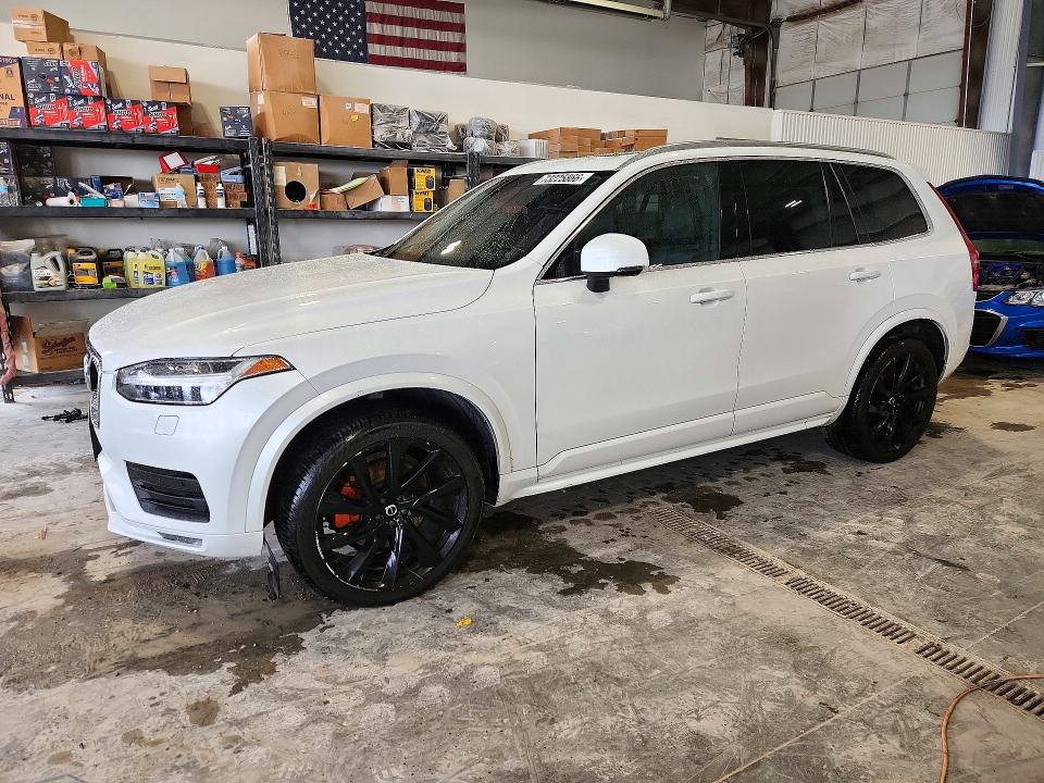 VOLVO XC90 2021 с VIN YV4A221K2M1757022 - Снимка от търг