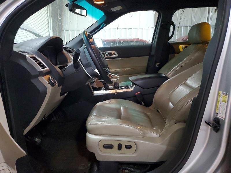 Foto 7 de la subasta – 2013 FORD EXPLORER con VIN 1FM5K8D88DGC02480