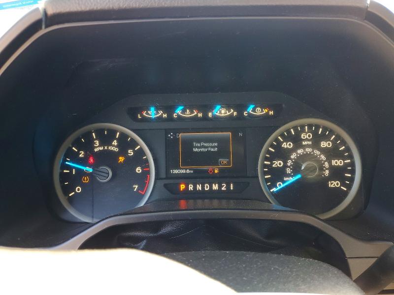 Foto 9 de la subasta – 2016 FORD F150 con VIN 1FTEW1EG9GKD26975