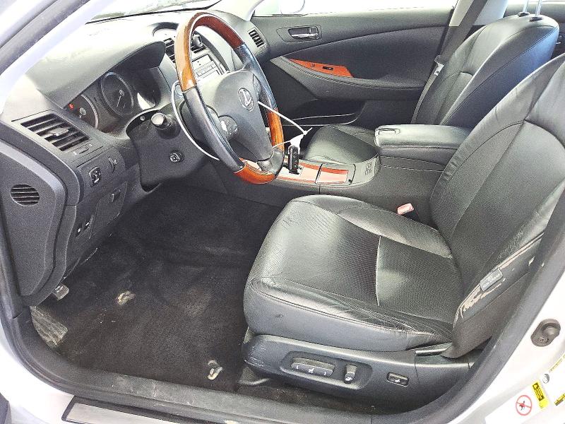 Снимка 7 от търг – 2007 LEXUS ES с VIN JTHBJ46G272096275