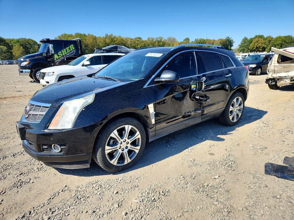 Снимка 1 от търг – 2012 CADILLAC SRX с VIN 3GYFNFE31CS513024