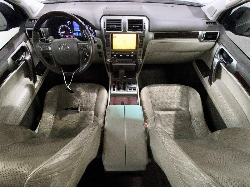 Zdjęcie 8 z aukcji – 2010 LEXUS GX z VIN JTJJM7FX7A5015571