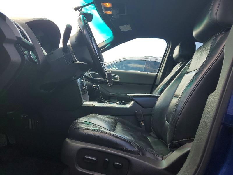 Photo 7 from auction – 2013 FORD EXPLORER with VIN 1FM5K8F87DGA80269