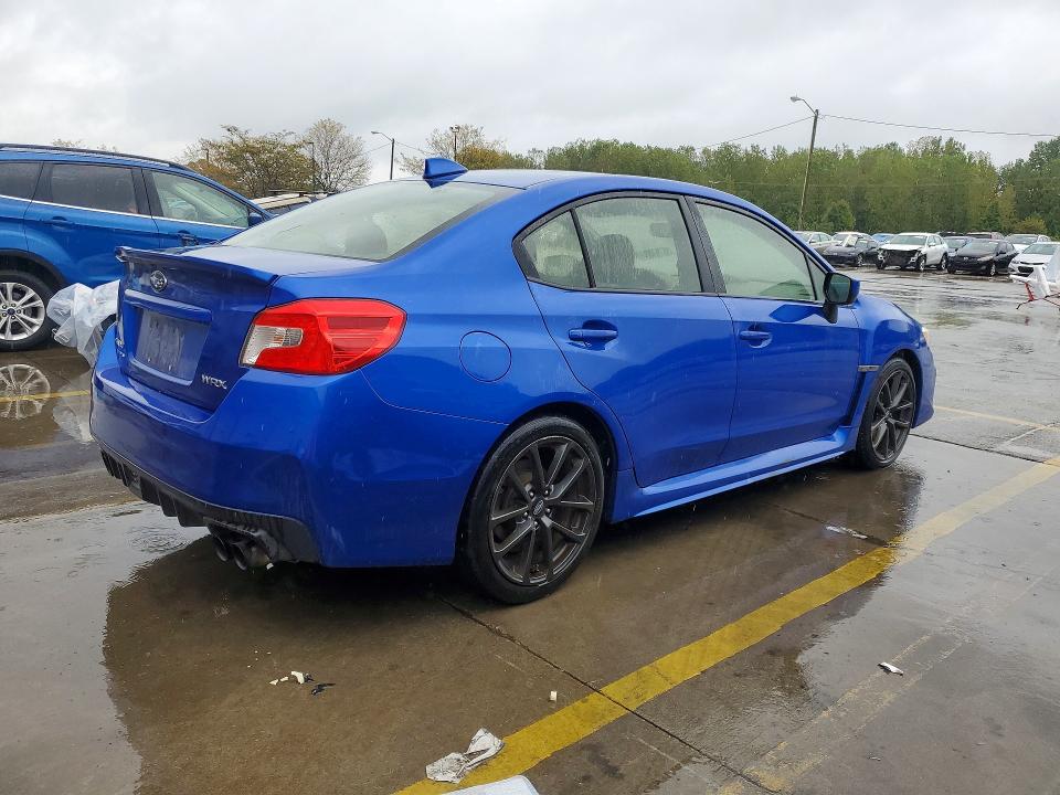 Zdjęcie 3 z aukcji – 2019 SUBARU WRX z VIN JF1VA1C61K9822836