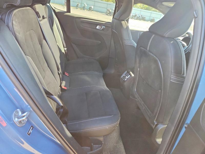 Фото 11 с аукциона – 2022 VOLVO C40 с VIN YV4ED3GB2N2001128