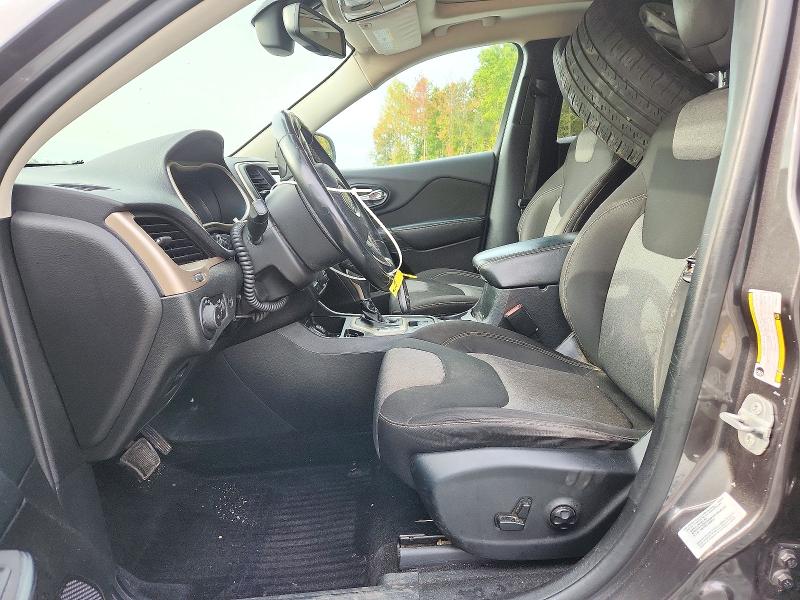 Снимка 7 от търг – 2014 JEEP CHEROKEE с VIN 1C4PJLCS3EW288532