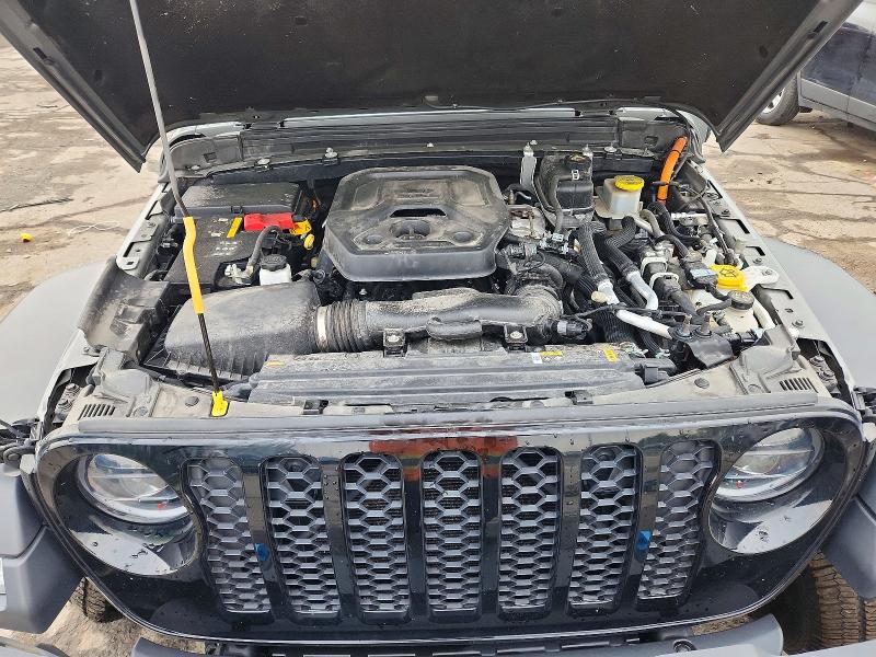Снимка 12 от търг – 2023 JEEP WRANGLER с VIN 1C4JJXN61PW623657