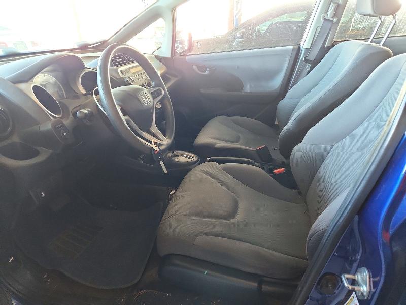 Снимка 7 от търг – 2013 HONDA FIT с VIN JHMGE8H3XDC025018