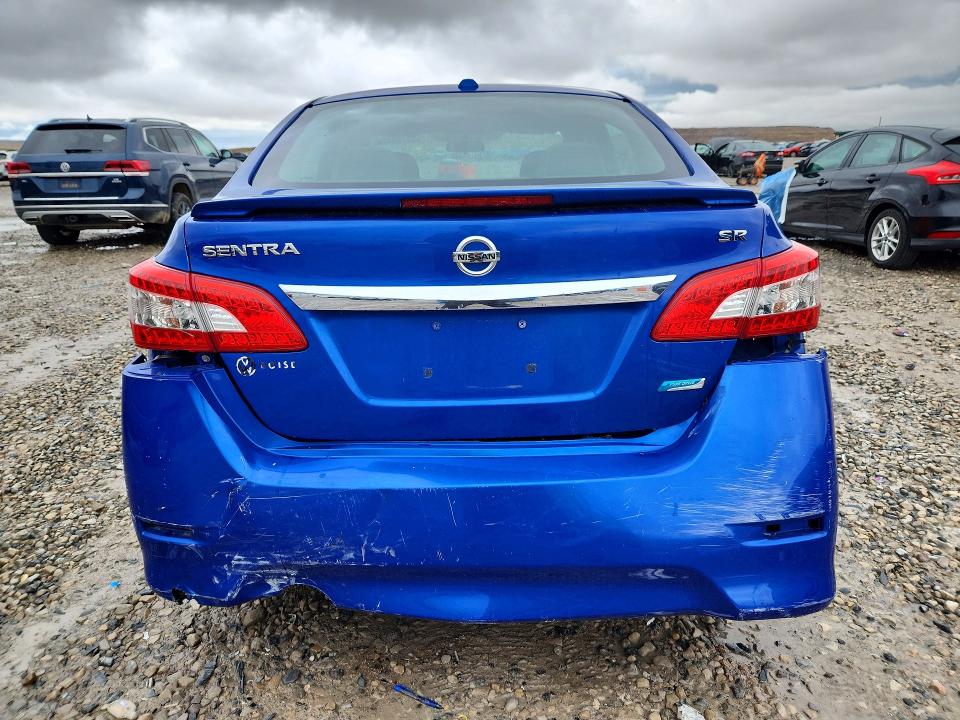 Снимка 6 от търг – 2014 NISSAN SENTRA с VIN 3N1AB7AP3EY289667