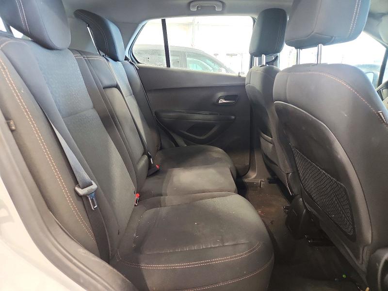 Снимка 10 от търг – 2019 CHEVROLET TRAX с VIN 3GNCJKSB1KL124716