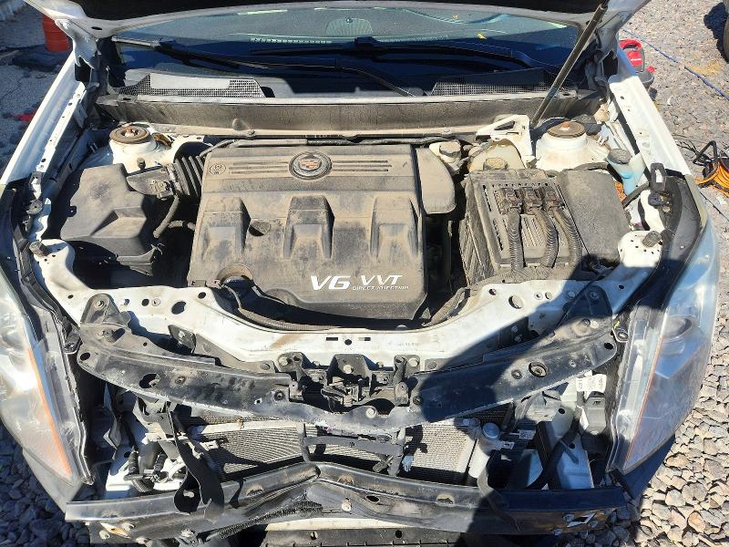 Photo 12 from auction – 2016 CADILLAC SRX with VIN 3GYFNBE3XGS527874