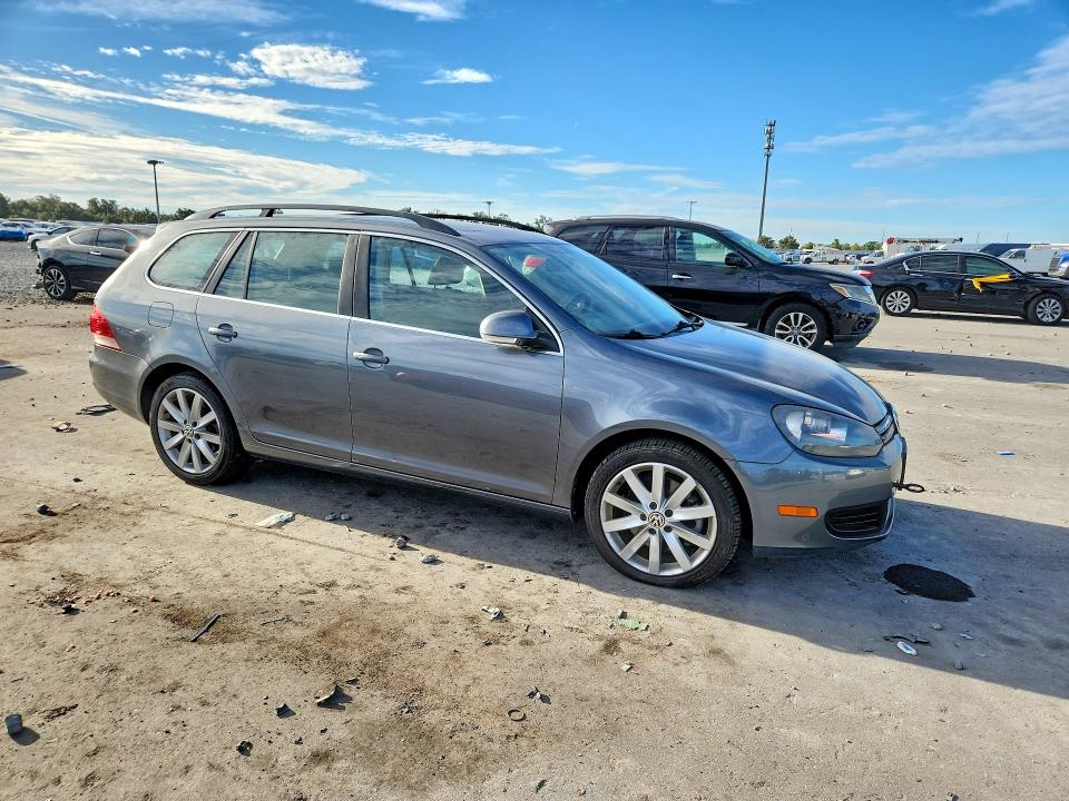 Photo 4 from auction – 2014 VOLKSWAGEN JETTA with VIN 3VWPL7AJ0EM606986