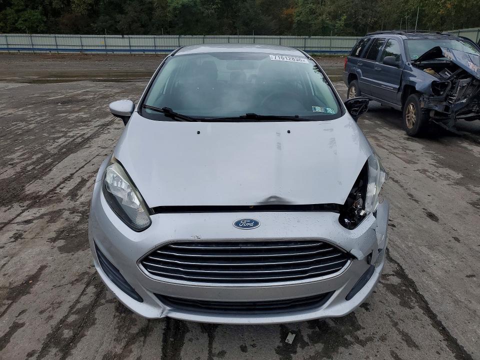 Photo 5 from auction – 2014 FORD FIESTA with VIN 3FADP4AJ2EM226028