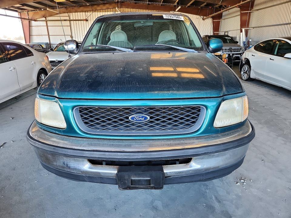 Снимка 5 от търг – 1998 FORD F150 с VIN 1FTZX176XWNA96881