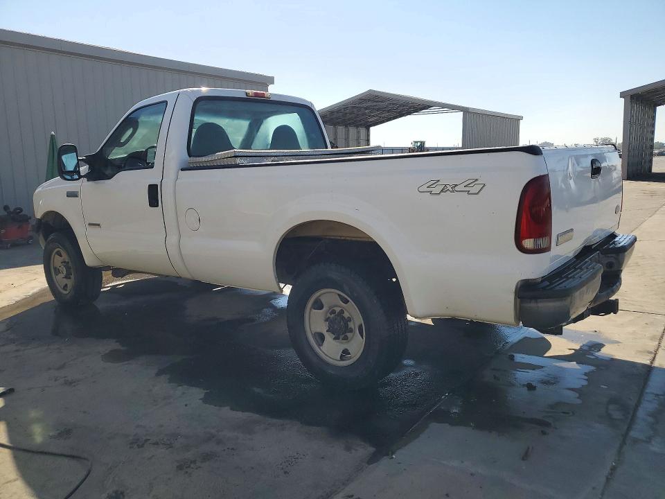 Photo 2 from auction – 2006 FORD F250 with VIN 1FTSF21P16EA25659
