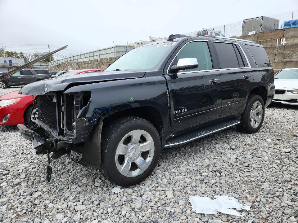 2018 CHEVROLET TAHOE - Търг №72195656
