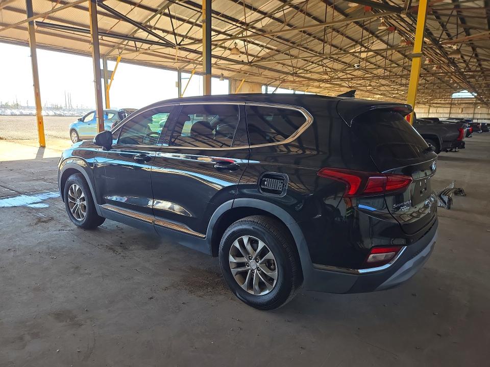 Снимка 2 от търг – 2019 HYUNDAI SANTA FE с VIN 5NMS33AD0KH034705