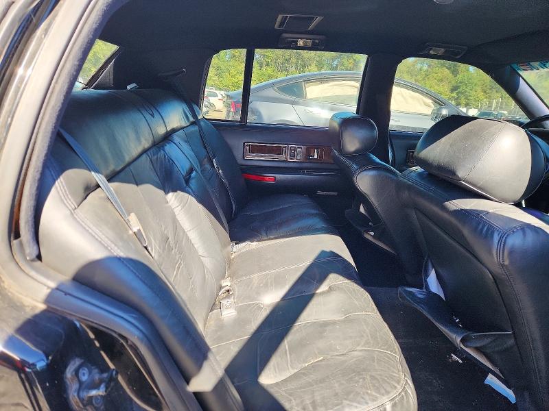 Снимка 10 от търг – 1996 CADILLAC FLEETWOOD с VIN 1G6DW52P2TR701505