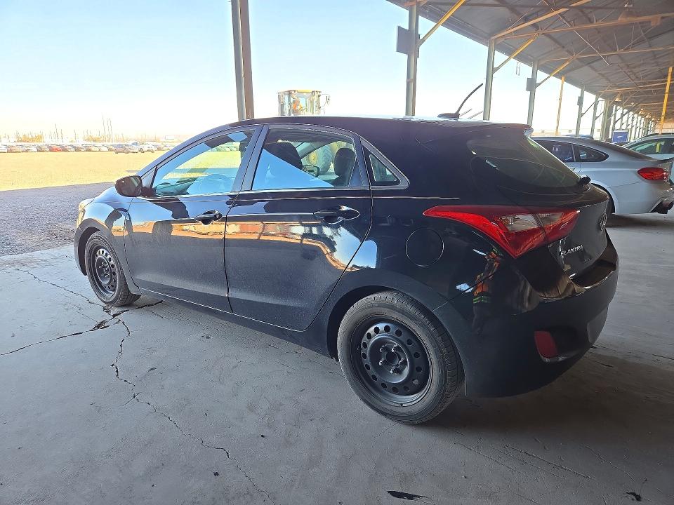 Снимка 2 от търг – 2016 HYUNDAI ELANTRA GT с VIN KMHD35LH0GU332445