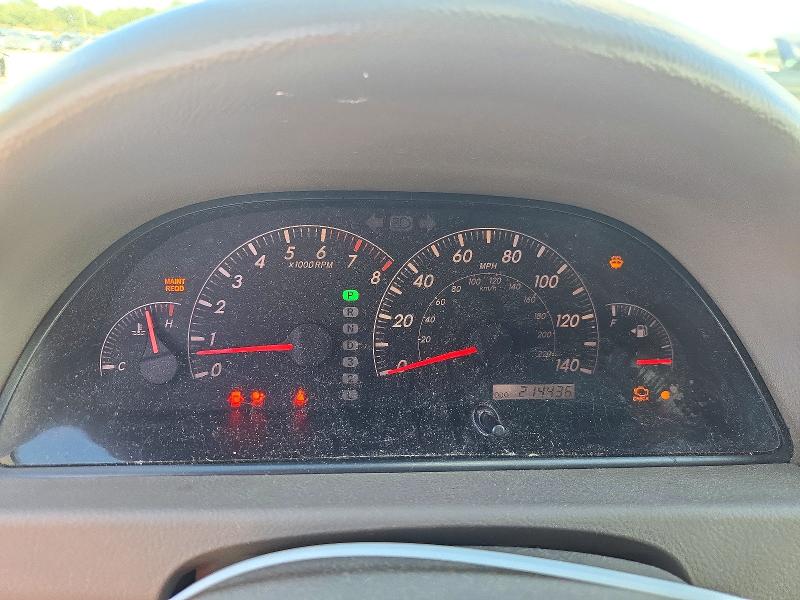 Снимка 9 от търг – 2005 TOYOTA CAMRY с VIN 4T1BF32K35U106235