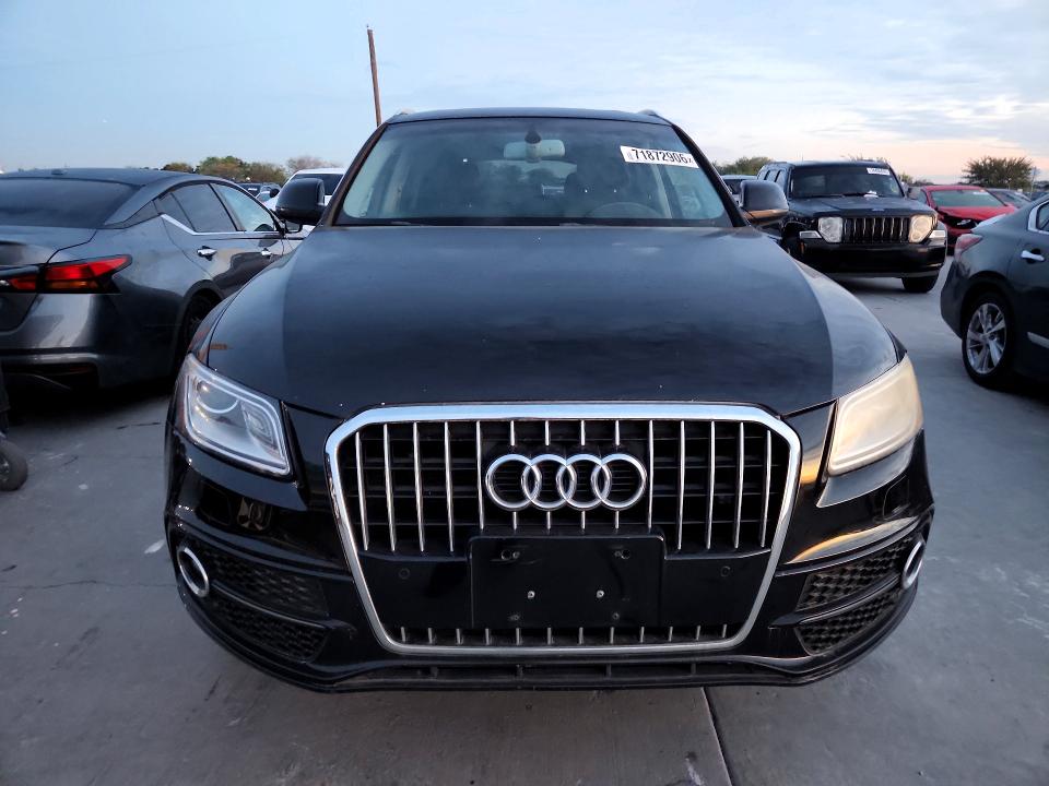 Снимка 5 от търг – 2013 AUDI Q5 с VIN WA1DGAFP8DA087549