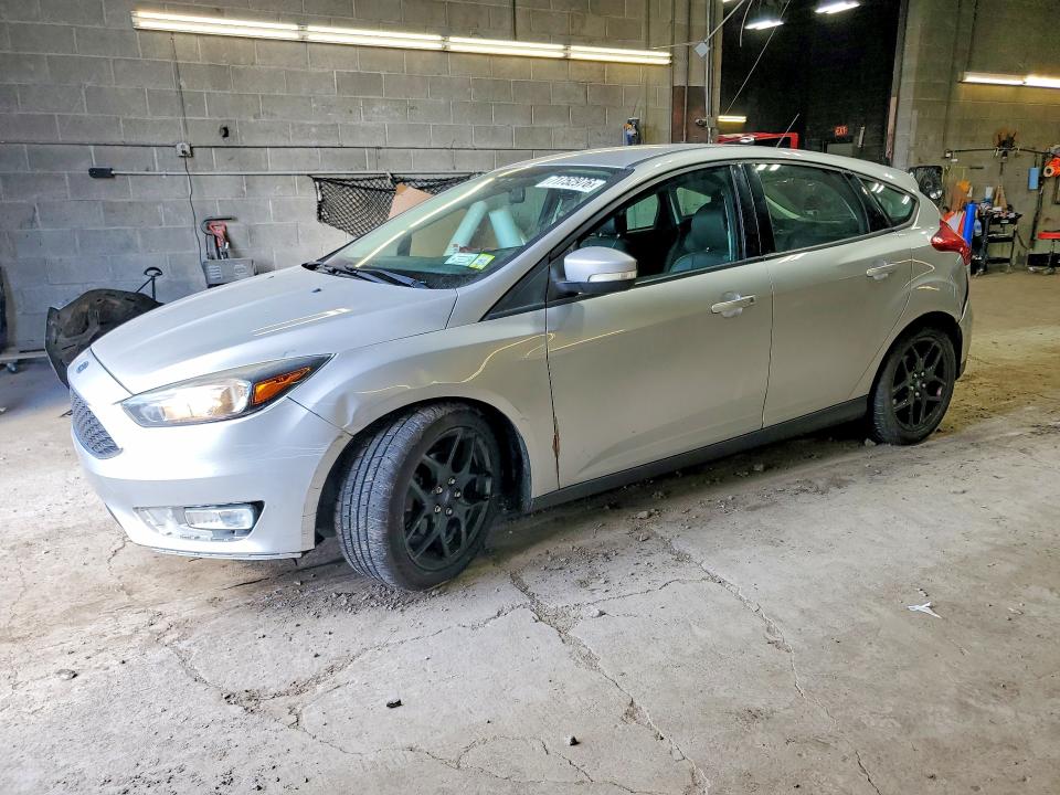 FORD FOCUS 2016 con VIN 1FADP3K20GL206057 - Foto de la subasta